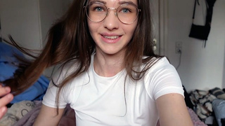 Innocent Youngster fucking her gigantic labia Cunt hard core! Cowgirl Outfit suits me