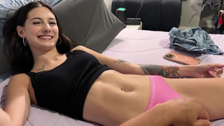 Skinny Fresh Babe With Tight Vagina Gets Banged By Teddy Tarantino - Sophie Tyler