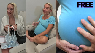 Stepmom Gets Pregnant On Mother's Day Gets Anal Cum-shot 9 Months Later FREE SEX TAPE