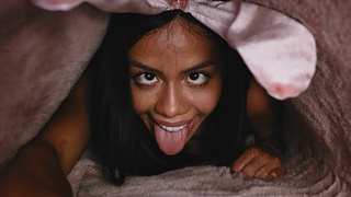 Sexy Black Slut Gets Trappet In Magic Carpet - Canela Skin Cartoon Hentai Bunny Slut Cream pie Ahegao