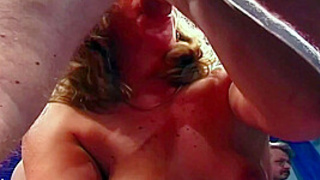 Cock Parade In The Swingers Club Part 1