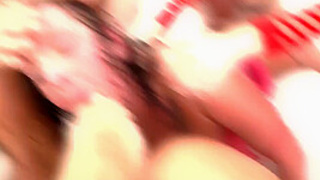 Joana Intense-100% Hell on dirty toilets, double fisting