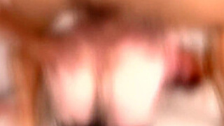First DAP for redhead anal slut Pixxxie 4