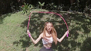 Behind The Scenes Kala Grey - Little Chloe. Ltp313