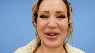 Behind the scenes AHB009, Cristina Cielo, Vittoria Devine, Georgia