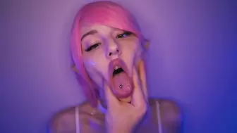 First ever Blowjob Scene with MyKinkyDope