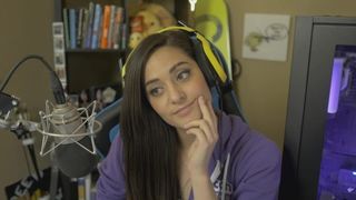 Twitch Streamer 2mgovercsquared Moans on Stream