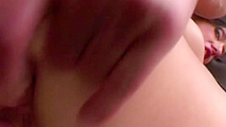 Three Big Cocks To Please An Italian Slut