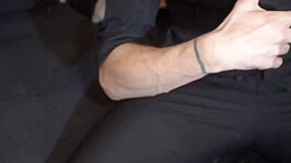 Martina tames three men! - Jacquie et Michel TV