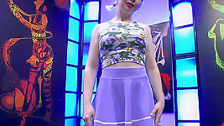 Ggg John Thompson - Cherry English - Big Cock And Cum Lover