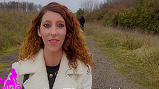 Gps Point Launched, Subscribers Come To Take Me Like A Slut Outside