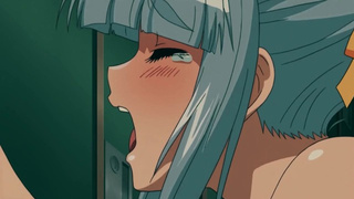 Monstrous Rear-end Busty Babe Enjoys Anal and Monstrous Rods