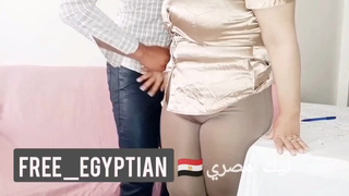 Madam Shaimaa is New Cairo's lawyer with the doorman New Cairo lawyer with the concierge part one