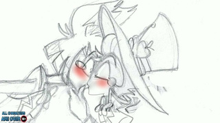 Te amo Alastor - SEXO