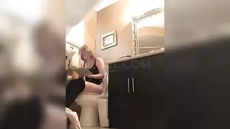 19 Years old Stunning College Babe Shower Spy Cam