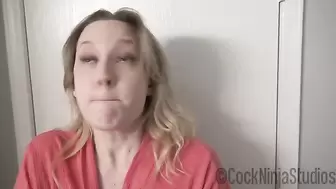 Tired Step Mom Fucked by Son PART 3