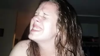 Tamara Asser's Shower Turns into Pussy Squirting and Anal Sex!