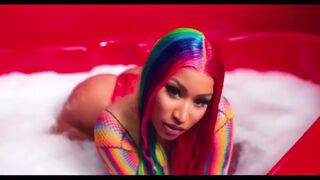 ONLY Nicki Minaj PMV TROLLZ Tits Slow Motion Twerk