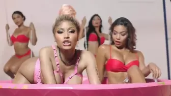 Nicki Minaj Monstrous Booty Twerk Music Compilations Porn