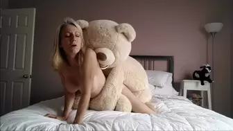Skank Fuck Teddy