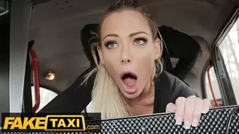 Fake Taxi Blonde Australian Isabelle Deltore Nailed Senseless
