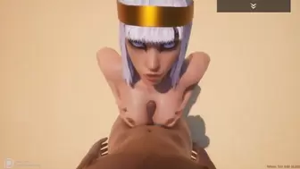 NASTY LIFE TANYA / SELF PERSPECTIVE FUCK WITH CLEOPATRA