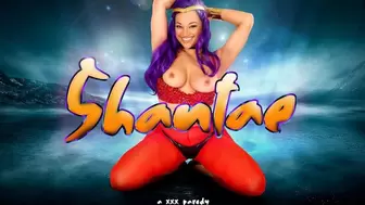 Monstrous Boobs Hispanic Babe Mona Azar As Shantae Having Kinky Sex With You