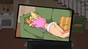 TheLewdKnight (part one). Game Start, Gameplay Overview | Hentai Porn Games