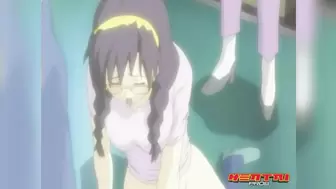 Asian Cartoon Pros - 2 Students Train all their Teachers to be Debauched, Sex-Crazed Ladies!