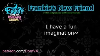 Foster's Home for Imaginary Friends: Frankie's new Friend