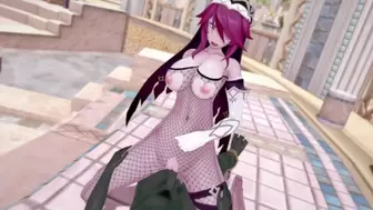 Genshin Impact - Rosaria Screwed by Hillachurl