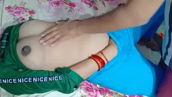 Indian Village Gf Hard Sex IN Home-Made with Step Brothers
