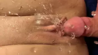 Try not to Jizz! ASMR Squirting Mix Of