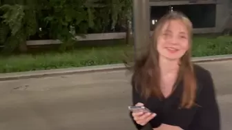 Met a slut in the park and boned on the same day