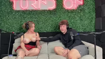 Humongous Tits Hot Brandy Renee Talks Porn Onlyfans Sex Stories