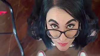 The Vampire Reality Show With A Perfect Latin Bitch Exposed In Casting