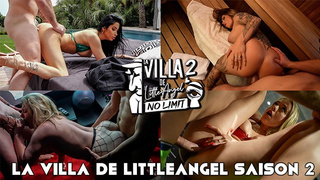 Littleangel's Villa SEASON two: AVAILABLE! Anything goes to make dudes fall for you!