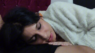 MY RAVISHING STEPMOM DREAMS THAT I HAVE SEX WITH HER - in the end she left with her wet snatch